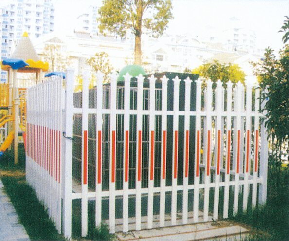 祥云PVC865围墙护栏